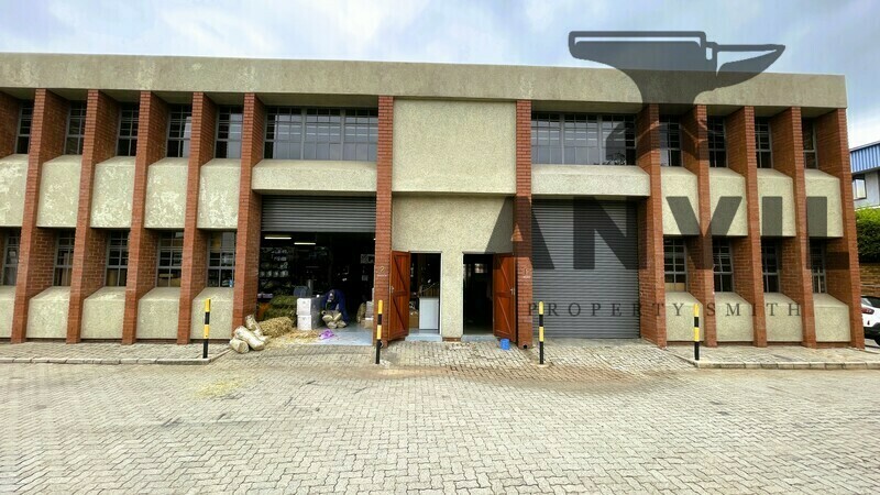 Ferndale Industrial Park, Strijdom Park - Unit 01 property image 2