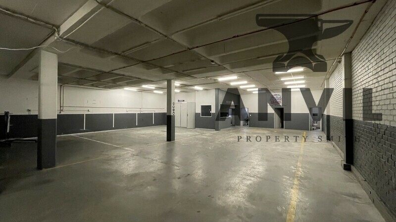 Strydom Industrial Park - E3 property image 7