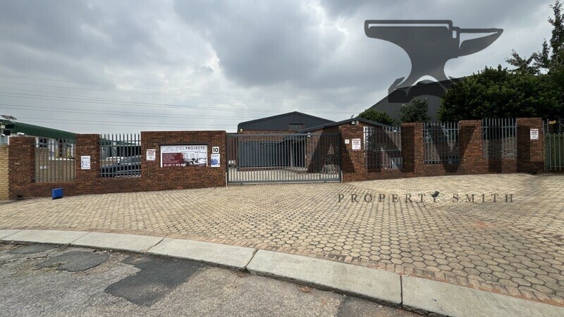 10 Cam Crescent - Standalone Warehouse For Sale property image 30