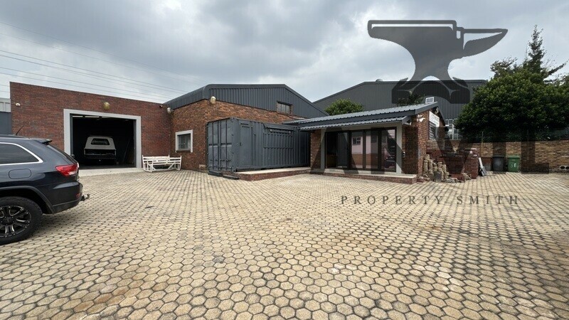 Standalone Warehouse For Sale