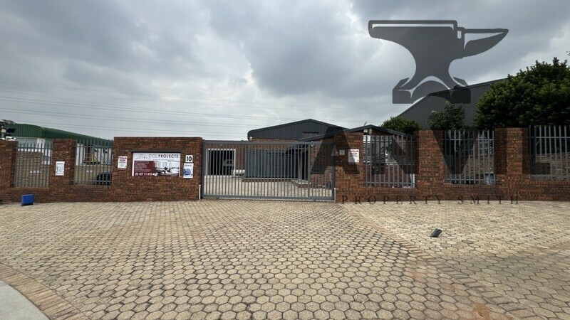 10 Cam Crescent - Standalone Warehouse For Sale property image 2