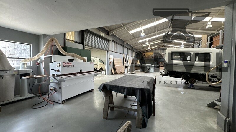 10 Cam Crescent - Standalone Warehouse For Sale property image 8