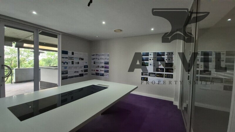 Illovo Muse, Sandton - 1st FL Office - Unit 15 property image 8