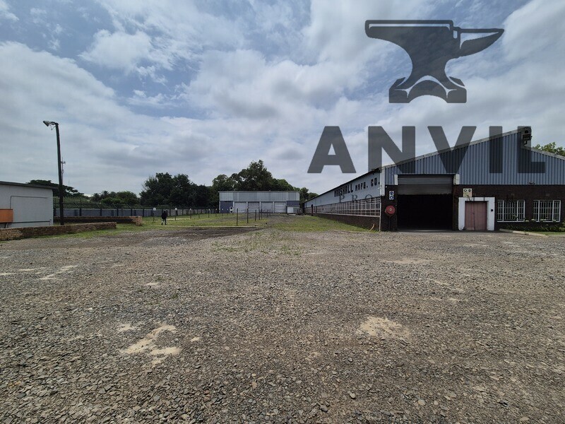 28 Manganese street  - Prime High-Power Industrial Facility in Alrode | 3,300m² Under Roof + 3,000m² Yard property image 31