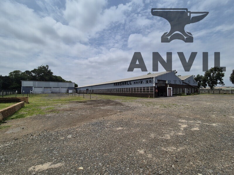 28 Manganese street  - Prime High-Power Industrial Facility in Alrode | 3,300m² Under Roof + 3,000m² Yard property image 32