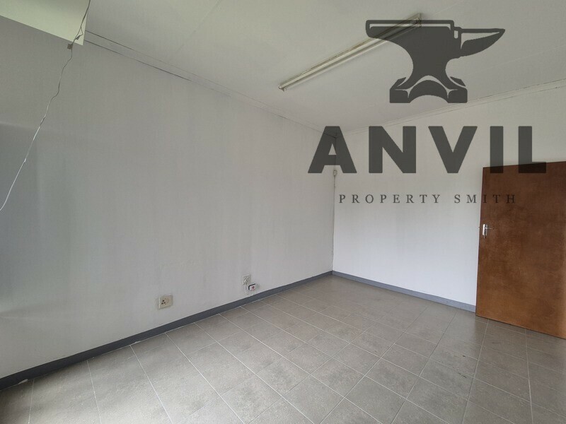 28 Manganese street  - Prime High-Power Industrial Facility in Alrode | 3,300m² Under Roof + 3,000m² Yard property image 16