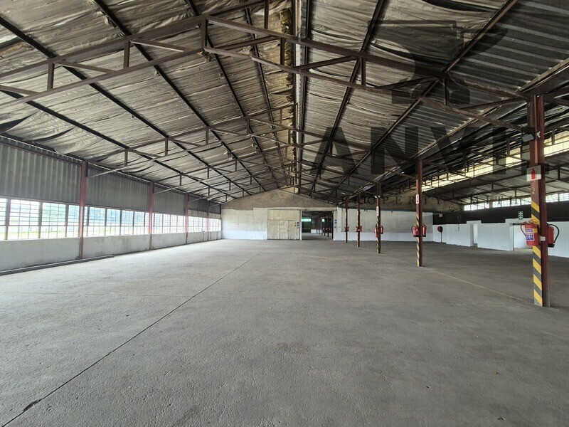 28 Manganese street  - Prime High-Power Industrial Facility in Alrode | 3,300m² Under Roof + 3,000m² Yard property image 6