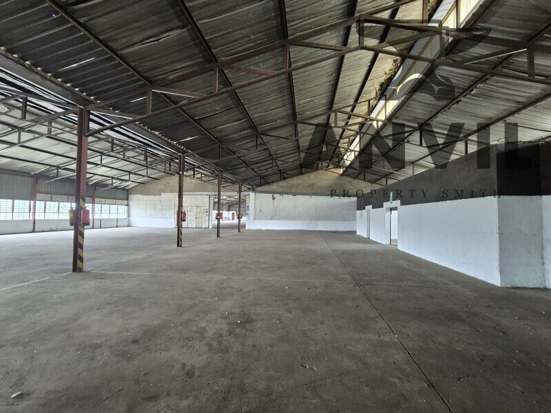 28 Manganese street  - Prime High-Power Industrial Facility in Alrode | 3,300m² Under Roof + 3,000m² Yard property image 7