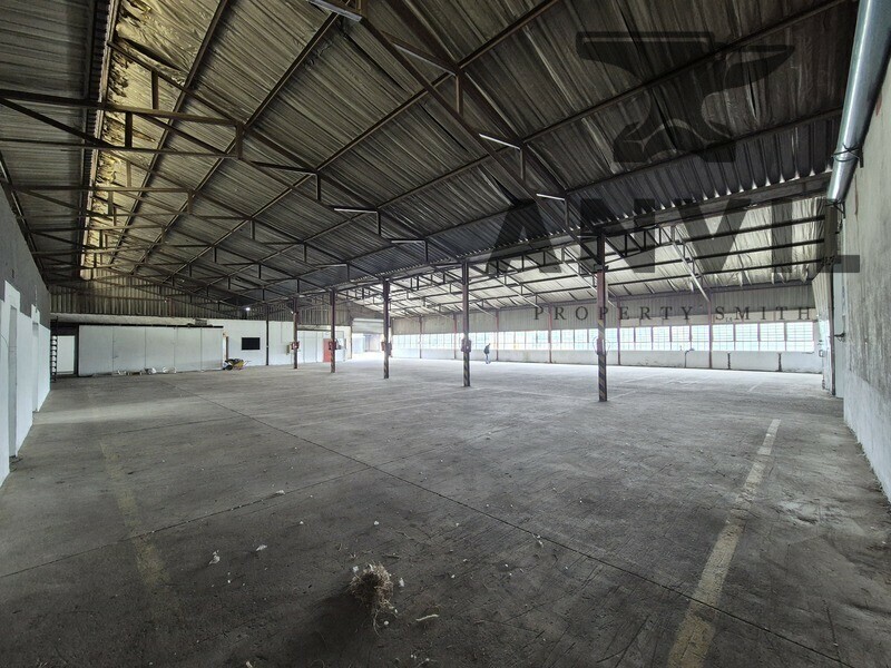 28 Manganese street  - Prime High-Power Industrial Facility in Alrode | 3,300m² Under Roof + 3,000m² Yard property image 8