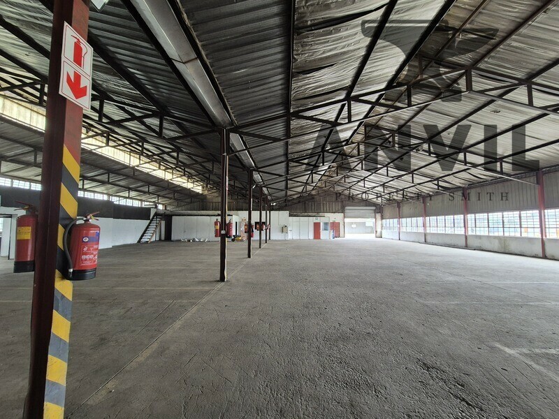 28 Manganese street  - Prime High-Power Industrial Facility in Alrode | 3,300m² Under Roof + 3,000m² Yard property image 9