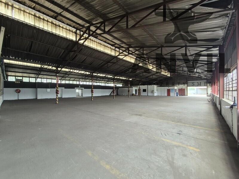 28 Manganese street  - Prime High-Power Industrial Facility in Alrode | 3,300m² Under Roof + 3,000m² Yard property image 11