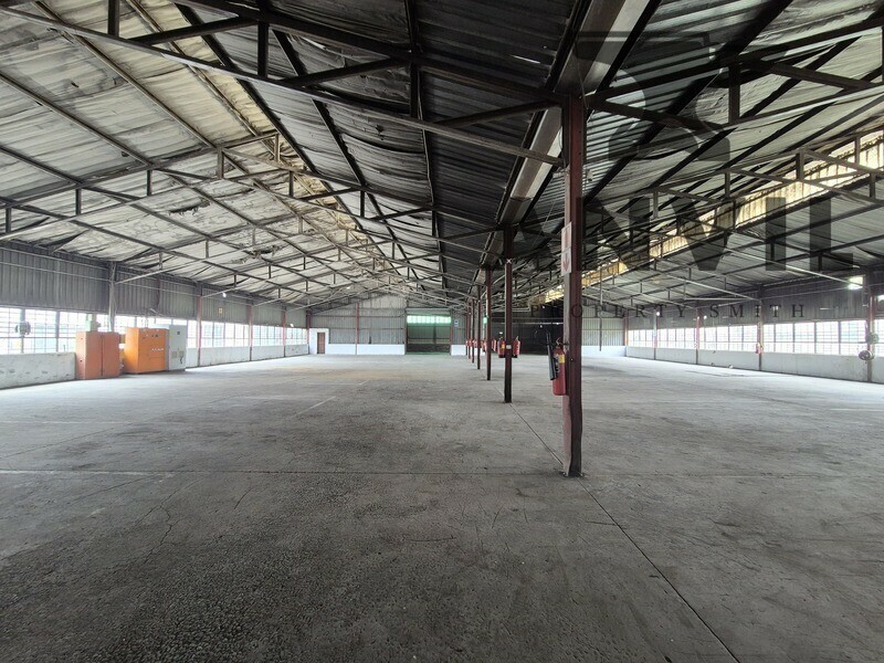28 Manganese street  - Prime High-Power Industrial Facility in Alrode | 3,300m² Under Roof + 3,000m² Yard property image 10