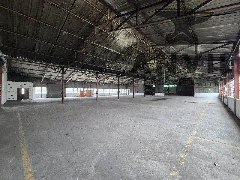 28 Manganese street  - Prime High-Power Industrial Facility in Alrode | 3,300m² Under Roof + 3,000m² Yard property image 12