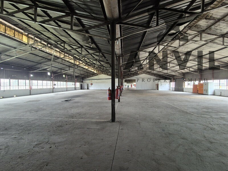 28 Manganese street  - Prime High-Power Industrial Facility in Alrode | 3,300m² Under Roof + 3,000m² Yard property image 15
