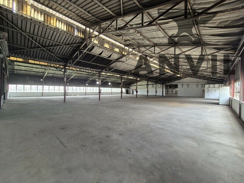 28 Manganese street  - Prime High-Power Industrial Facility in Alrode | 3,300m² Under Roof + 3,000m² Yard property image 14