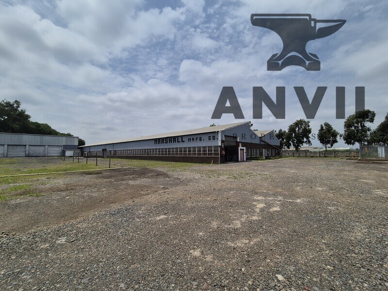 28 Manganese street  - Prime High-Power Industrial Facility in Alrode | 3,300m² Under Roof + 3,000m² Yard property image 22