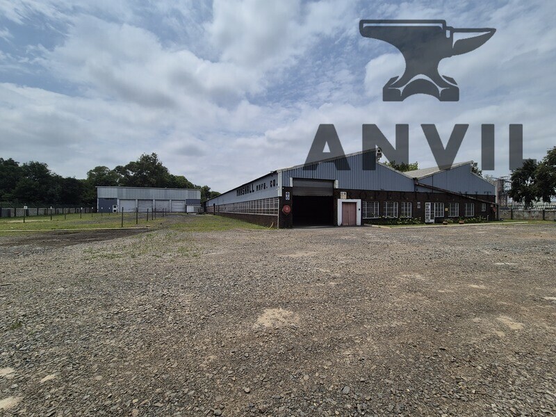28 Manganese street  - Prime High-Power Industrial Facility in Alrode | 3,300m² Under Roof + 3,000m² Yard property image 2