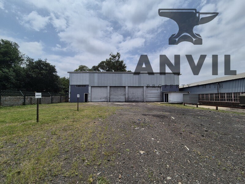28 Manganese street  - Prime High-Power Industrial Facility in Alrode | 3,300m² Under Roof + 3,000m² Yard property image 3