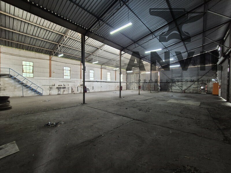 28 Manganese street  - Prime High-Power Industrial Facility in Alrode | 3,300m² Under Roof + 3,000m² Yard property image 25