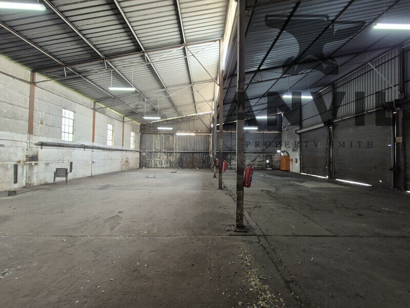28 Manganese street  - Prime High-Power Industrial Facility in Alrode | 3,300m² Under Roof + 3,000m² Yard property image 26