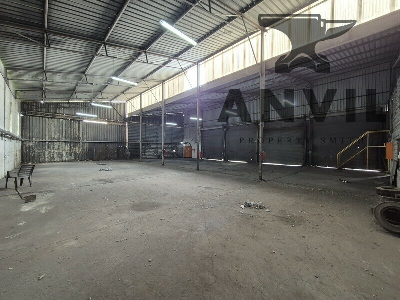 28 Manganese street  - Prime High-Power Industrial Facility in Alrode | 3,300m² Under Roof + 3,000m² Yard property image 27