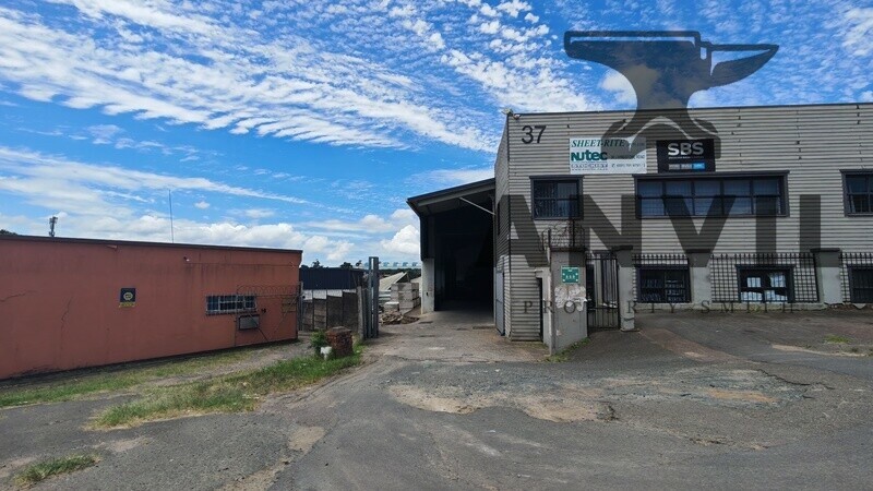 37 Livingstone Road, Pinetown, New Germany, Durban - 37 Livingstone Road, Warehouse to Let property image 36