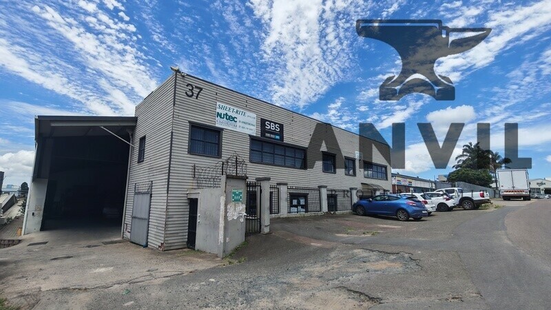 37 Livingstone Road, Pinetown, New Germany, Durban - 37 Livingstone Road, Warehouse to Let property image 37