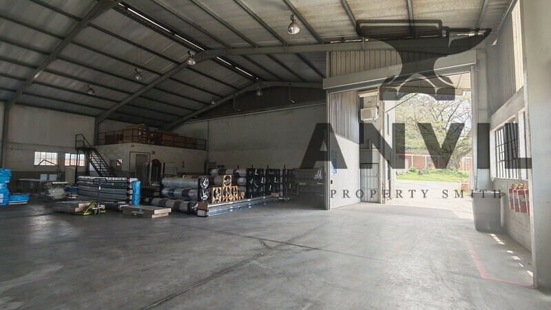 37 Livingstone Road, Pinetown, New Germany, Durban - 37 Livingstone Road, Warehouse to Let property image 3