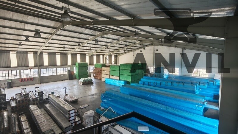 37 Livingstone Road, Pinetown, New Germany, Durban - 37 Livingstone Road, Warehouse to Let property image 2