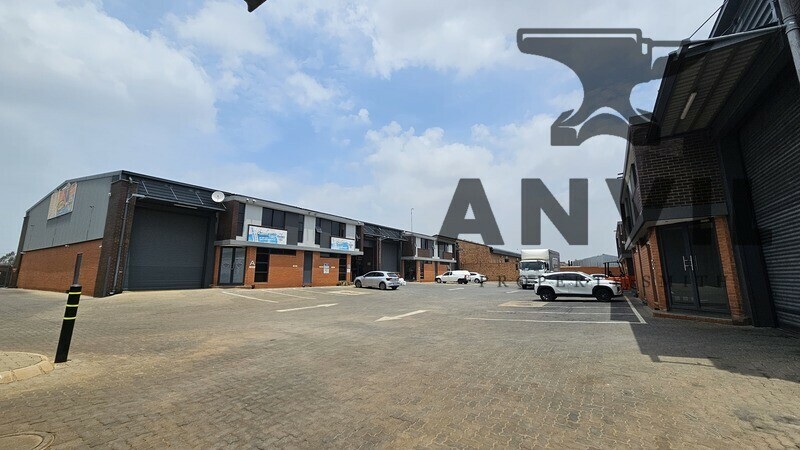 EOKA 1 Industrial Park - UNIT E property image 15