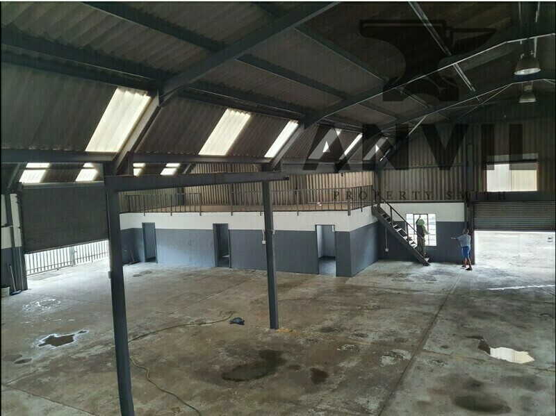 10 Anfield Road - 600sqm Warehouse To Let Blackheath property image 18