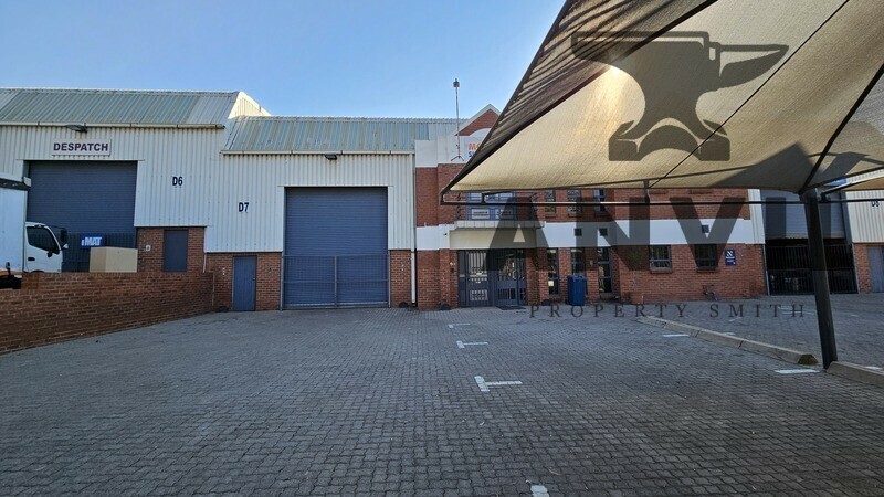 Tillbury Business Park, Midrand - D7 and D8 combined  property image 1