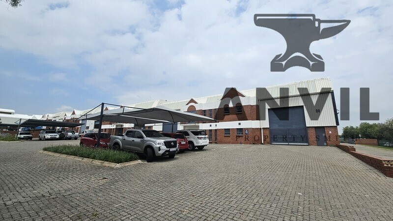 Tillbury Business Park, Midrand - D7 and D8 combined  property image 10