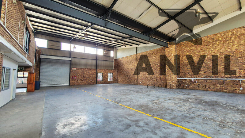 21 Sneeuberg Street, N4 Gateway Industrial Park - Unit 2 - The Factory property image 20