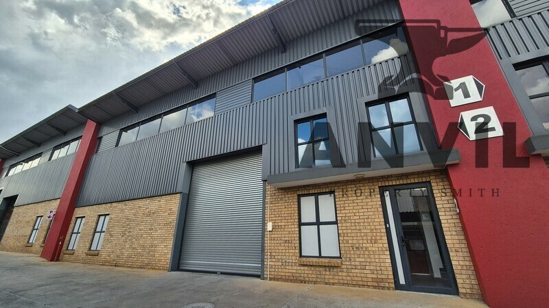 21 Sneeuberg Street, N4 Gateway Industrial Park - Unit 2 - The Factory property image 21