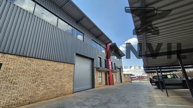 21 Sneeuberg Street, N4 Gateway Industrial Park - Unit 2 - The Factory property image 23