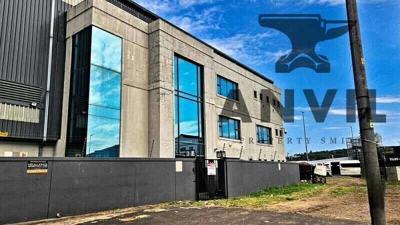 206 Inanda Rd, Umgeni Business Park, Durban, 4001, South Africa - Entire Building property image 23