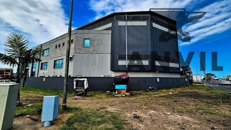 206 Inanda Rd, Umgeni Business Park, Durban, 4001, South Africa - Entire Building property image 25