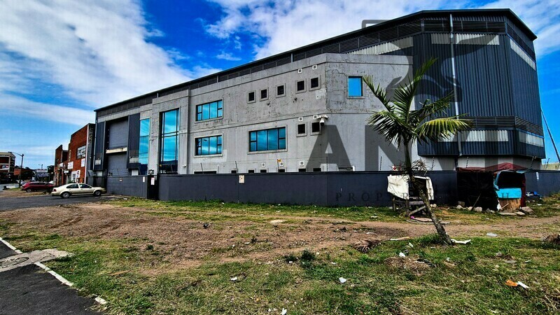 206 Inanda Rd, Umgeni Business Park, Durban, 4001, South Africa - Entire Building property image 16