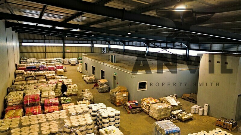 206 Inanda Rd, Umgeni Business Park, Durban, 4001, South Africa - Entire Building property image 5