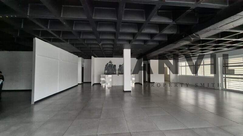 Illovo Muse, Sandton - 1st FL Office - Unit 17 property image 8