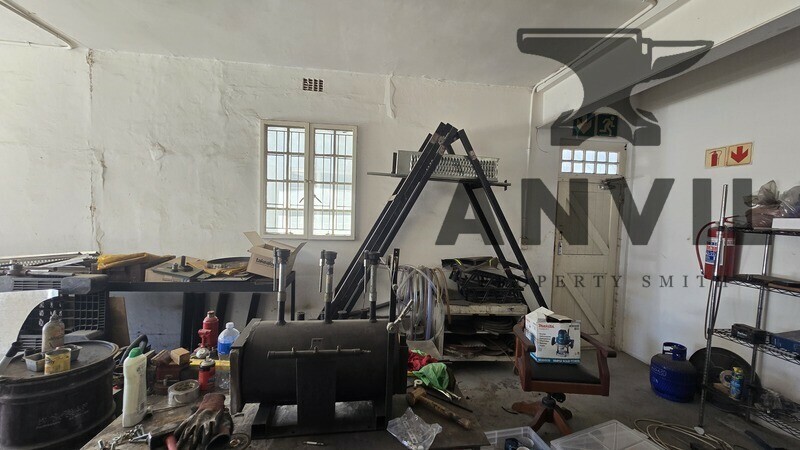 Nearby Industrial Park - unit 28 - 161sqm warehouse space to let in Woodstock property image 17