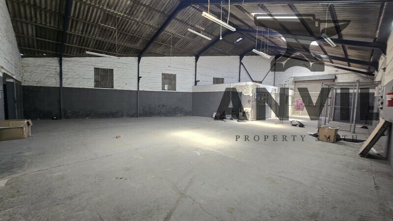 Nearby Industrial Park - Prime 542m² Ground Floor Industrial Unit in Nearby Park property image 6