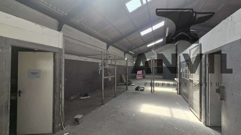 Nearby Industrial Park - Prime 542m² Ground Floor Industrial Unit in Nearby Park property image 7