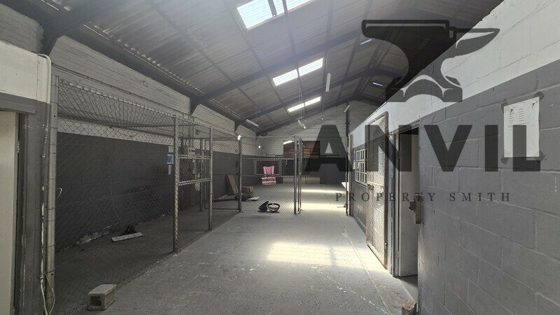 Nearby Industrial Park - Prime 542m² Ground Floor Industrial Unit in Nearby Park property image 5