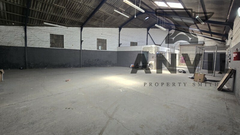 Nearby Industrial Park - Prime 542m² Ground Floor Industrial Unit in Nearby Park property image 8
