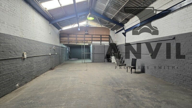 Nearby Industrial Park - Prime 542m² Ground Floor Industrial Unit in Nearby Park property image 9