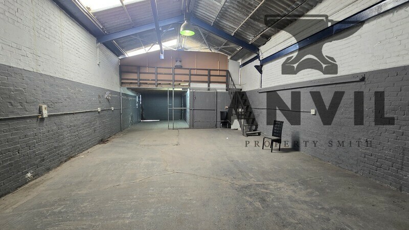 Nearby Industrial Park - Prime 542m² Ground Floor Industrial Unit in Nearby Park property image 10