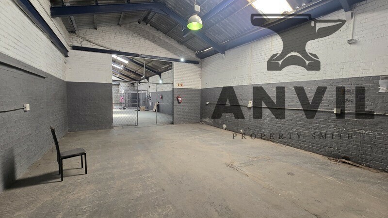 Nearby Industrial Park - Prime 542m² Ground Floor Industrial Unit in Nearby Park property image 12