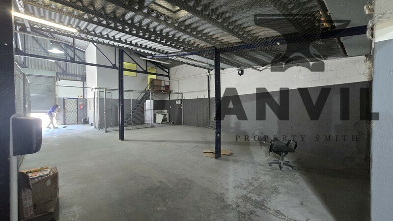 Nearby Industrial Park - Prime 542m² Ground Floor Industrial Unit in Nearby Park property image 13